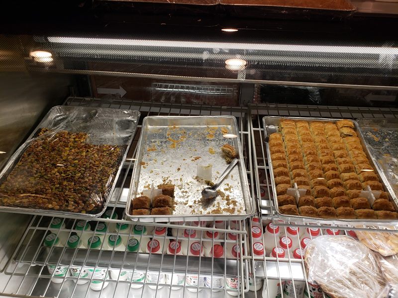 Greenland Restaurant food