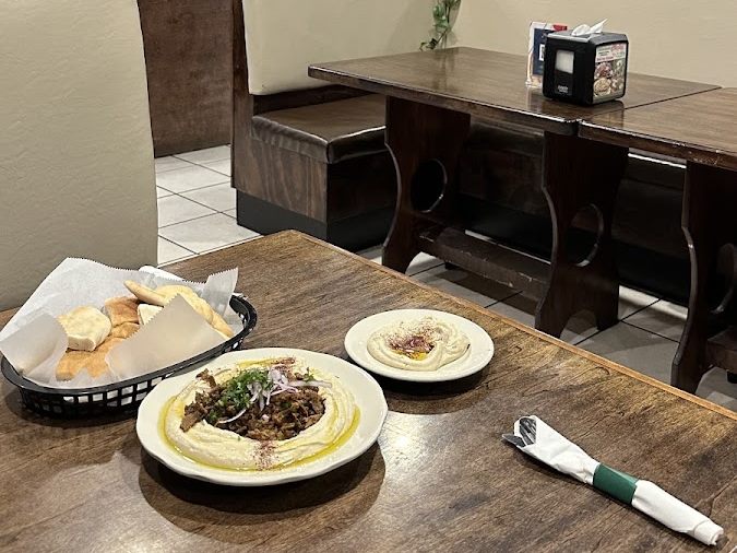 Greenland Restaurant food